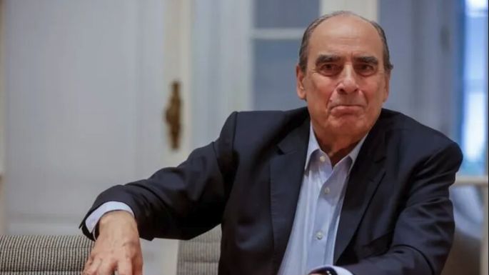 Guillermo Francos reconoció una  “crisis política” en el Gobierno