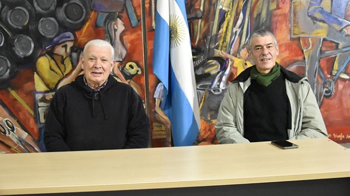 Fueron granaderos y abrazan  el espíritu sanmartiniano