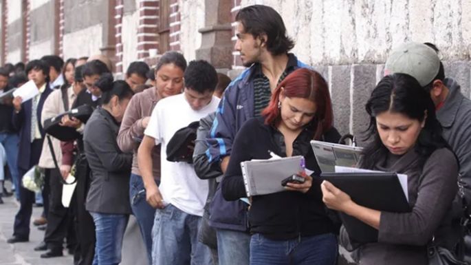 Aumenta el desempleo