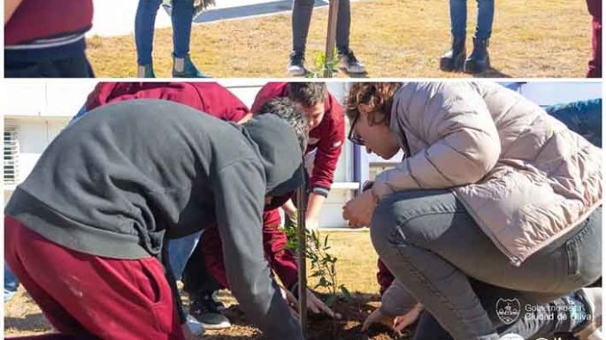 Juntos por el ambiente