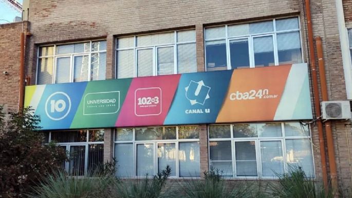Defender los medios públicos y los SRT, multimedio de la Universidad Nacional de Córdoba
