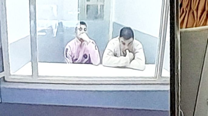 Condenas casi idénticas para hermanos mellizos