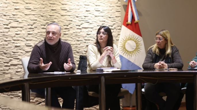 Lanzaron el "PAICOR" local que también tendrá propuestas culturales y de salud