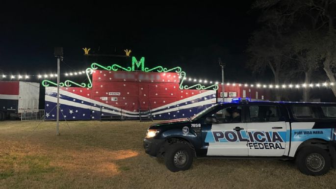 Clausuraron el circo cordobés en el que rescataron a una mona Carayá