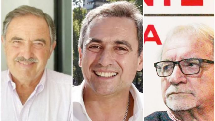 Radicales, con mucha furia contra Javier Milei