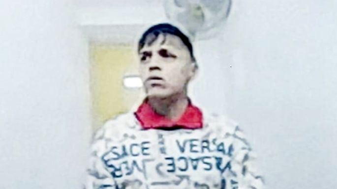 Salió de la cárcel hace 27 días y volvió a delinquir