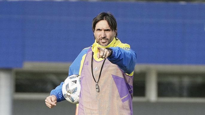 Boca: rival confirmado