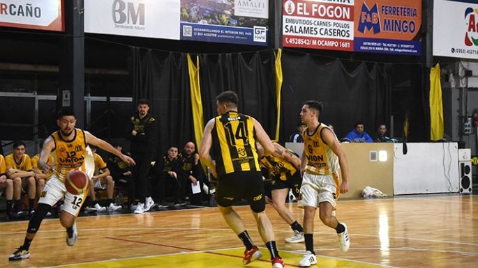 Buen comienzo de Unión Central