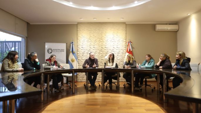 Comienza el  PATRIA