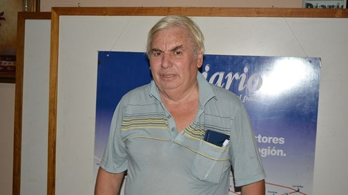 Murió Juan López, una pieza importante de la solidaridad