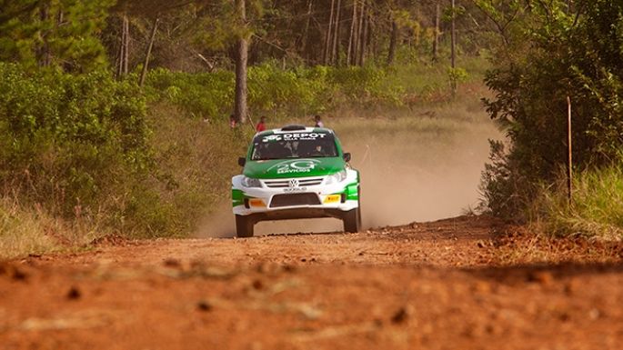 Galfrascoli festejó en Misiones