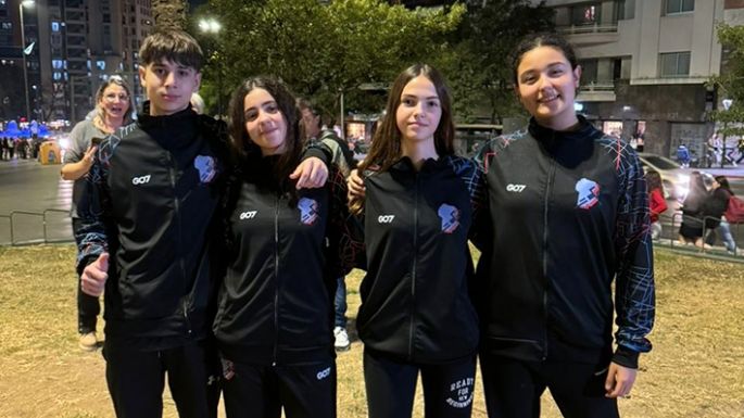 Cuatro villamarienses jugarán el Nacional