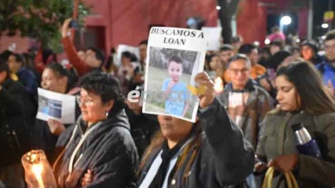 Nueva marcha en Corrientes bajo el lema “Los niños no se tocan”