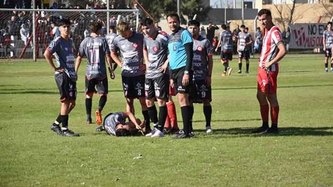 “Sabíamos que iba a ser intenso”