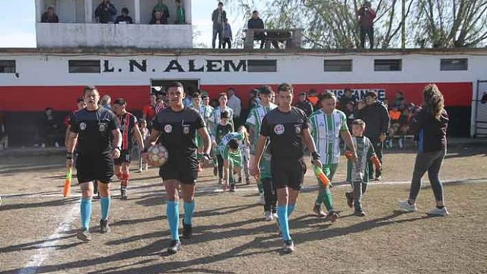 “Podríamos haber definido la serie”