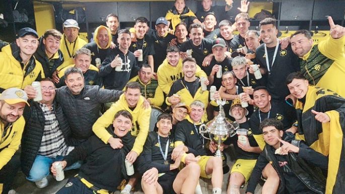 Acción Juvenil, un notable campeón