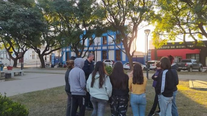 Dos detenidos por presunto abuso sexual a una menor en Oliva