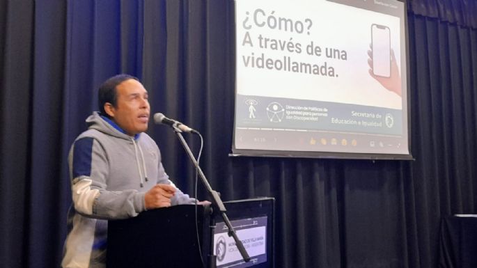 En el 25° aniversario del Centro Elissalde lanzaron el Voluntariado Virtual "Préstame tus ojos"