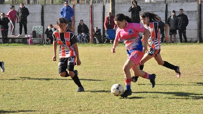 Tío Pujio sostuvo su reinado en la mayor