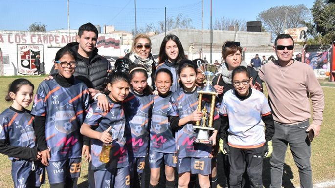 Tío Pujio sostuvo su reinado en la mayor