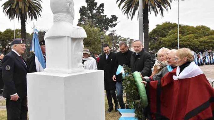Planteó unidad y humanidad