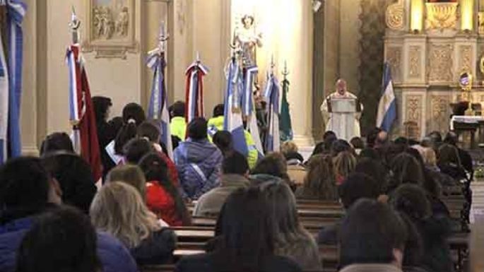 Iglesia: “Urge instalar la cultura del encuentro”