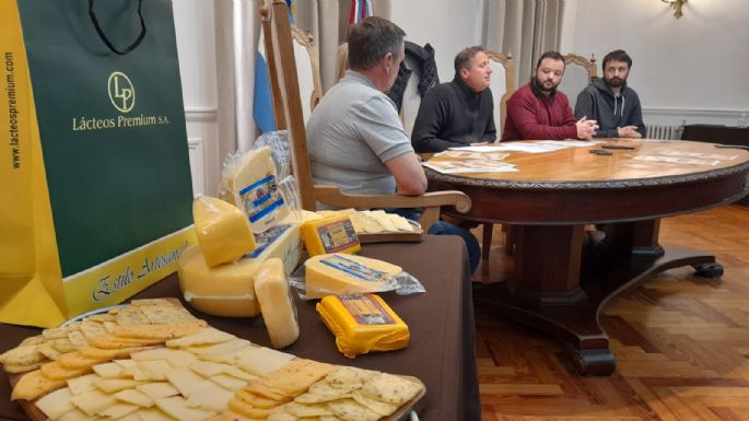 Se realizará el circuito "Secretos del queso" con degustaciones, beneficios y recorridos
