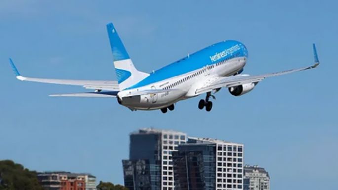 Aerocomercio a cielo abierto