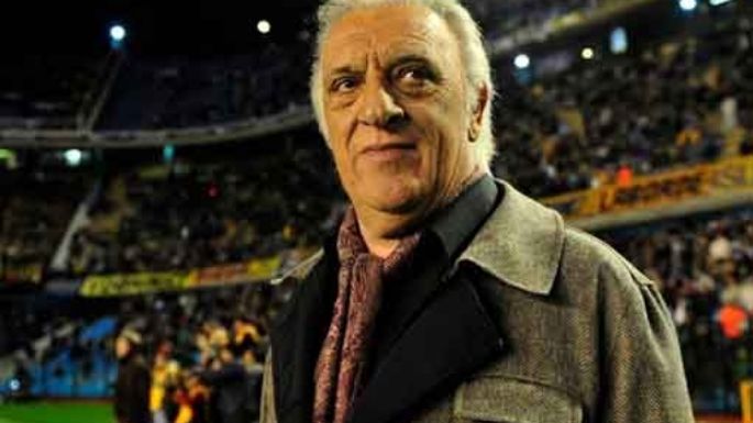 Preocupación: Coco Basile fue internado al sufrir un ACV