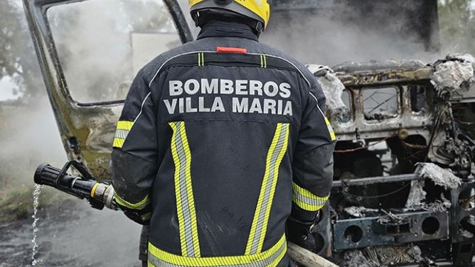 Bomberos en todas partes