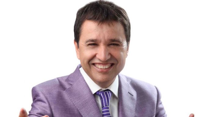 Mario Devalis sufrió un infarto tras un show y se recupera en un hospital de Córdoba