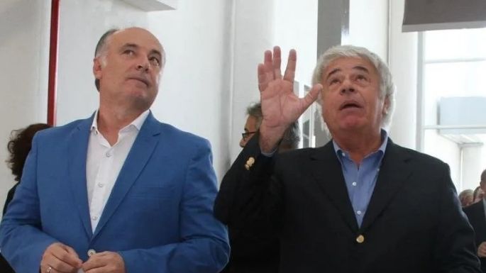 Accastello recordó los 25 años de la asunción de de la Sota como gobernador de Córdoba
