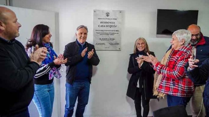 Casa Suquía, en valor