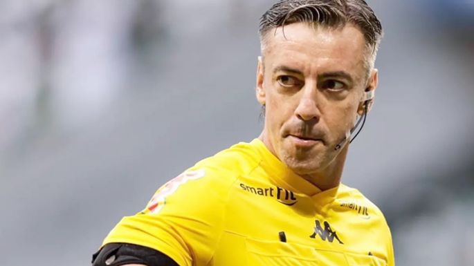 La Conmebol designó una  terna brasileña para la final