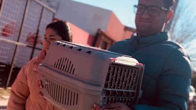 Vacunan por los barrios