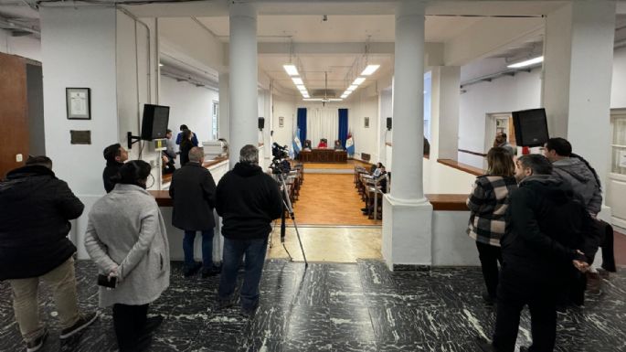 Tarifa de saneamiento: escucharon a los vecinos