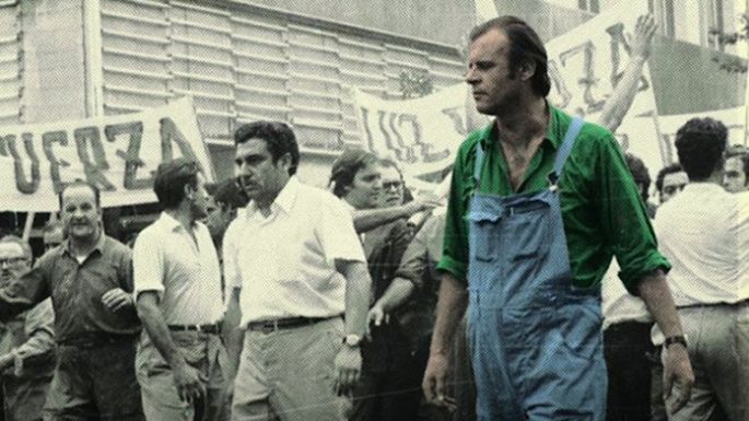 Aquellos dos actos con Agustín Tosco en Villa María