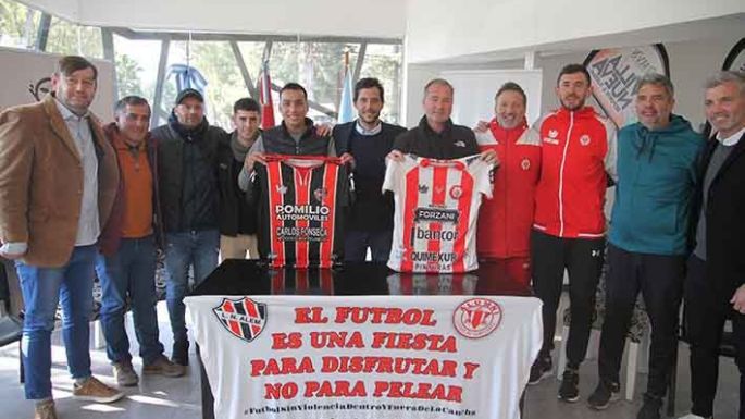 Todos preparados para la gran final