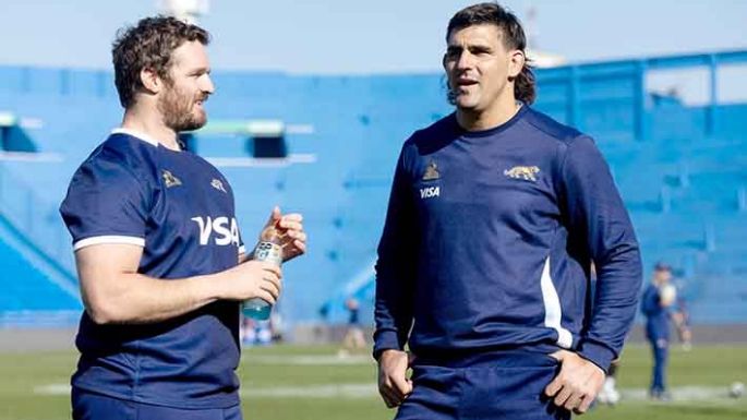Los Pumas se miden ante Francia