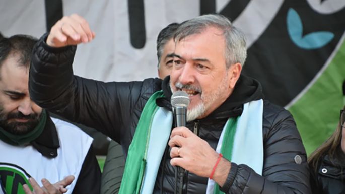 ATE le exige al Gobierno un  aumento de salario del 80%