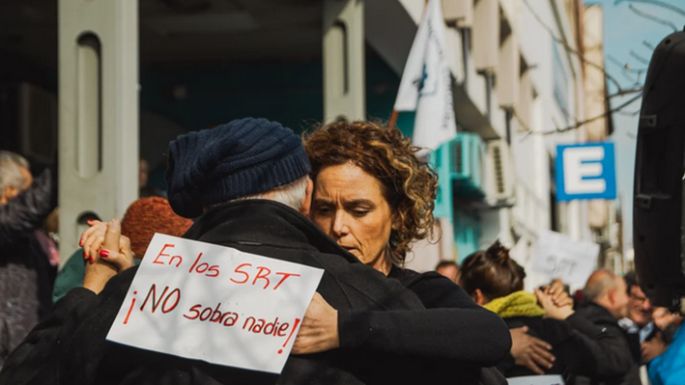 Se profundiza la crisis en los SRT