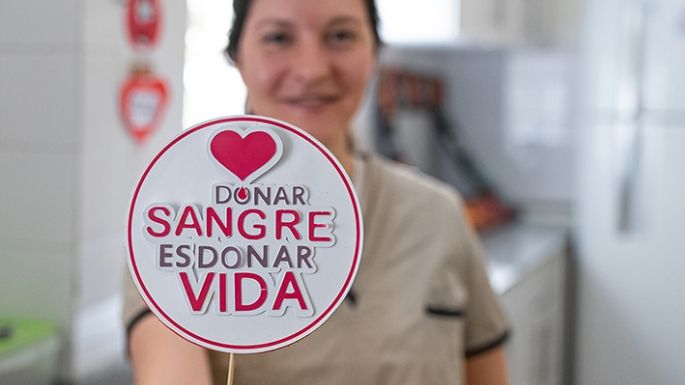 Colecta de sangre