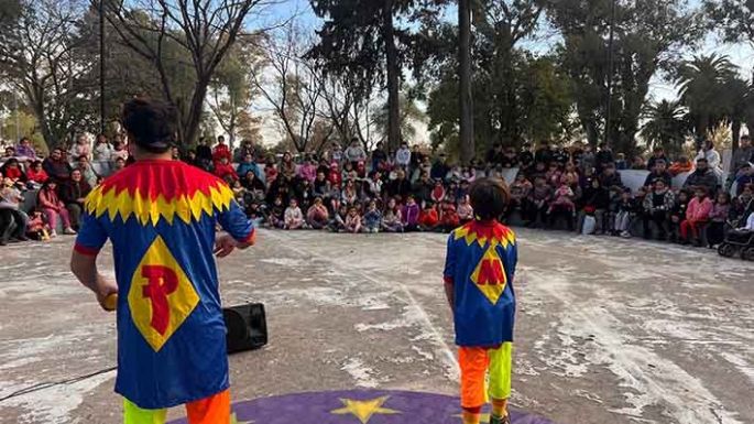 Parque de actividades