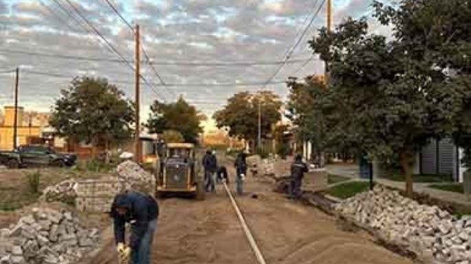 “Estamos con un plan integral  de reacondicionamiento”