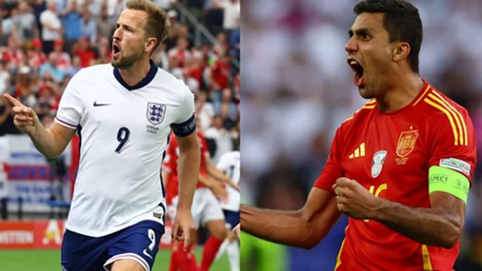Inglaterra y España, por la corona