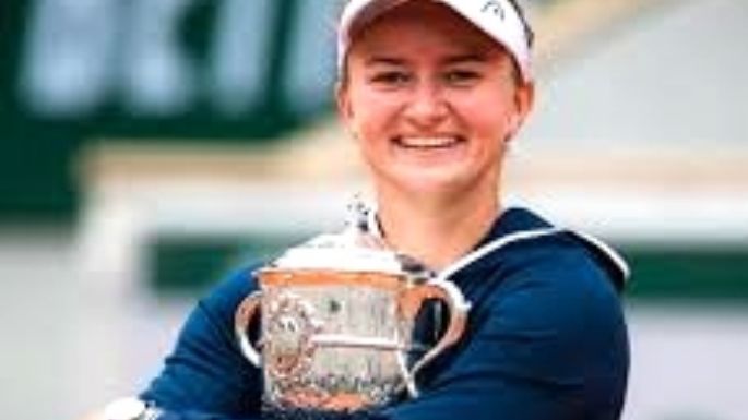 La reina fue Krejcikova