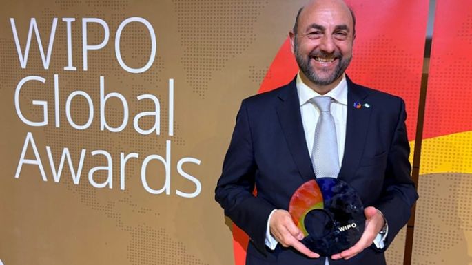 Premio para Química Luar