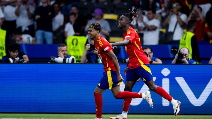 España es el Rey de Europa