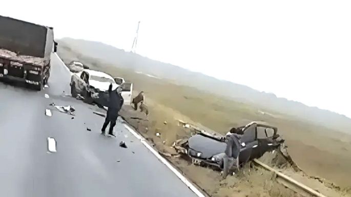 Dos muertos en el interior de Córdoba y cinco en Santa Fe