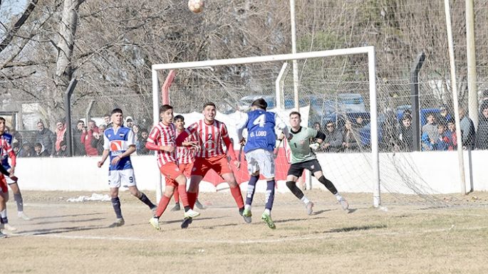 En la previa quedaron en deuda